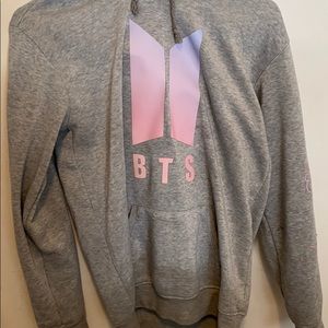 BTS hoodie